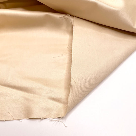 Golden Medal Time - Polyester Blend Woven - Gold - 2.8M Bundle
