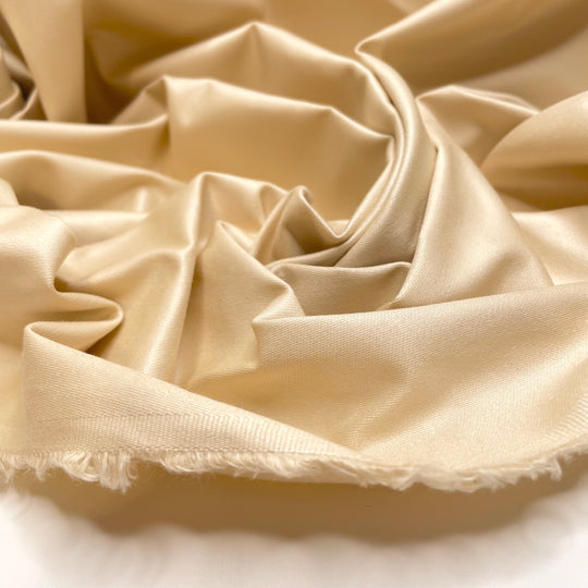 Golden Medal Time - Polyester Blend Woven - Gold - 2.8M Bundle