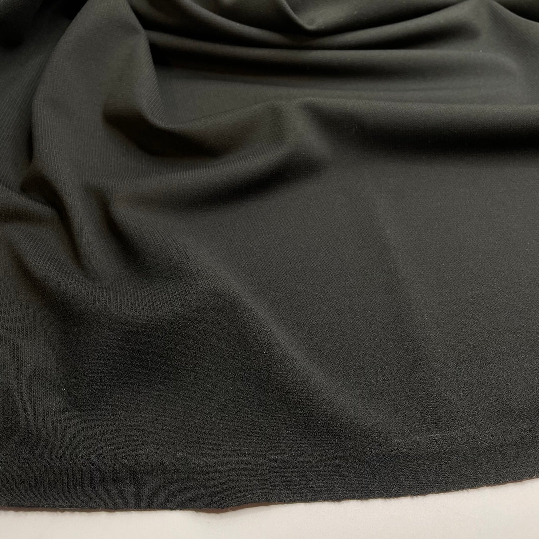 The Grind - Polyester Blend Knit - Black - Bundles