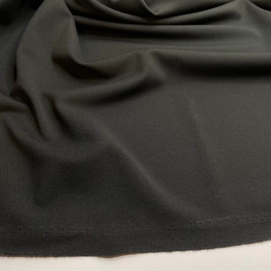 The Grind - Polyester Blend Knit - Black - Bundles