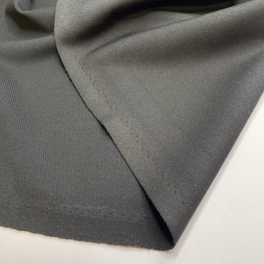 The Grind - Polyester Blend Knit - Black - Bundles