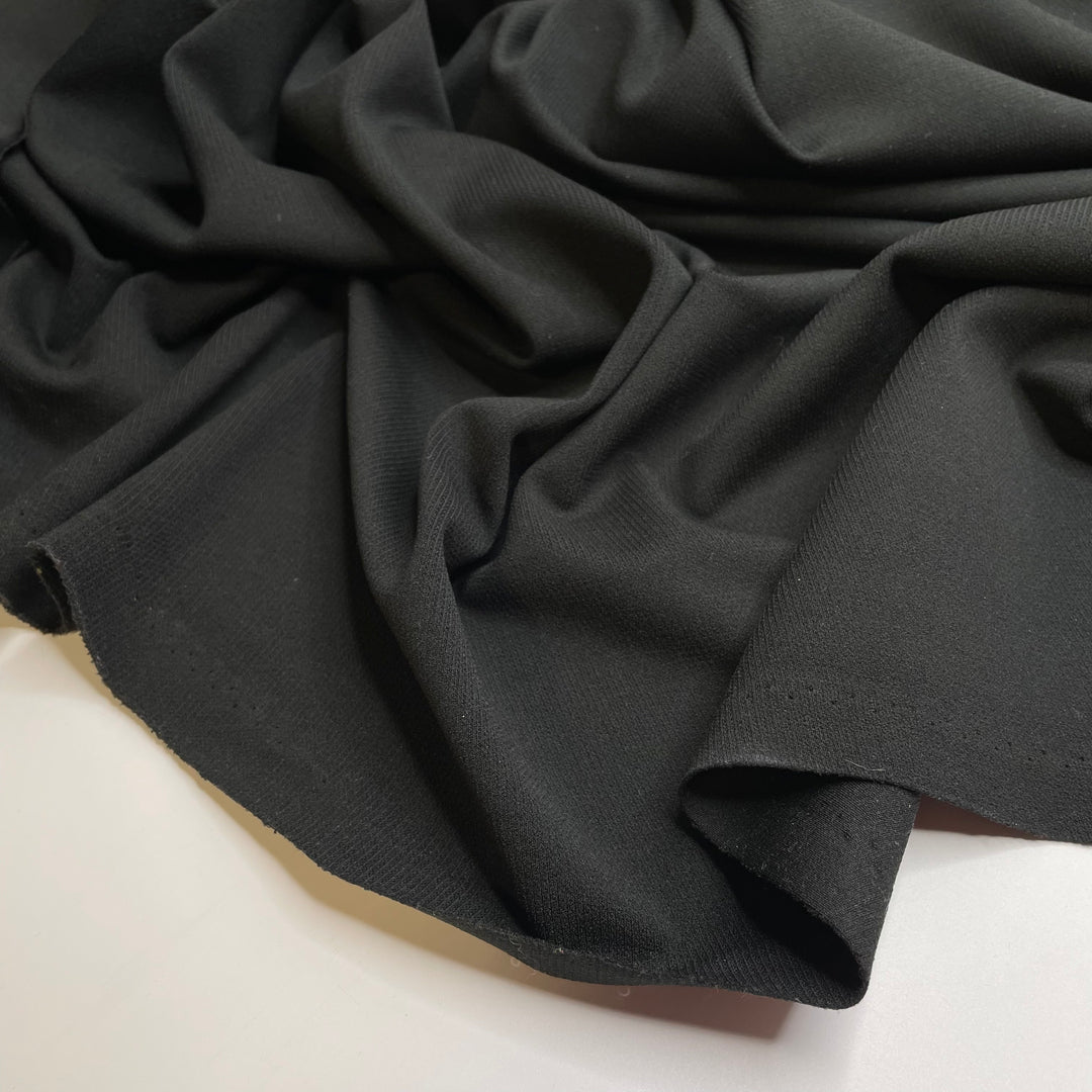 The Grind - Polyester Blend Knit - Black - Bundles