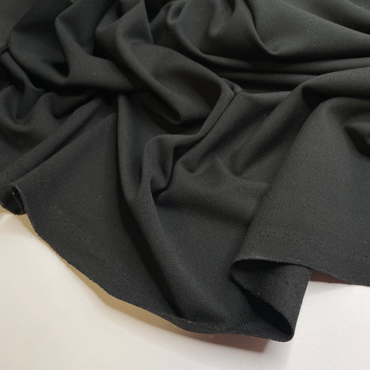The Grind - Polyester Blend Knit - Black - Bundles