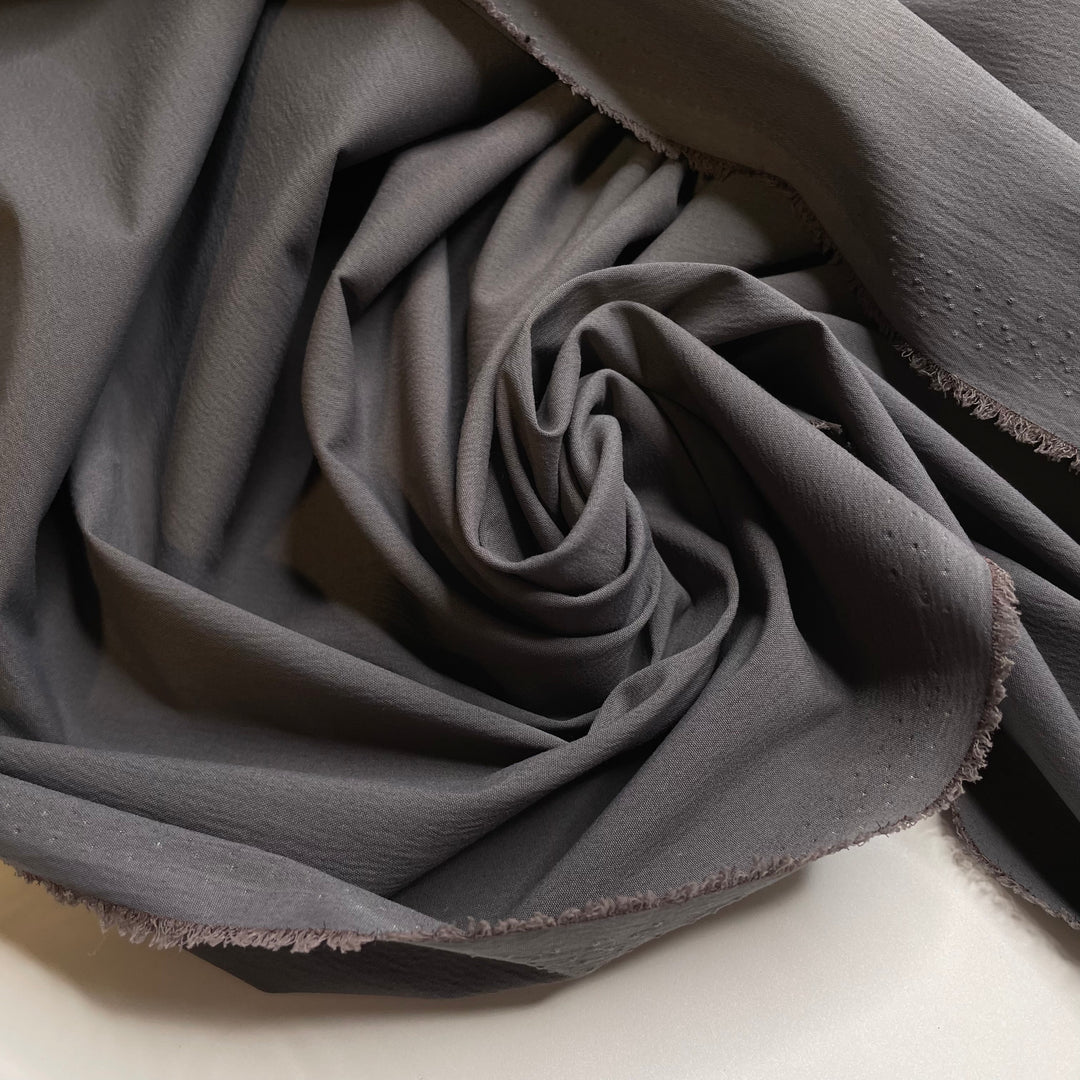 Paved With Good Intentions - Nylon/Spandex Woven - Grey - Bundles