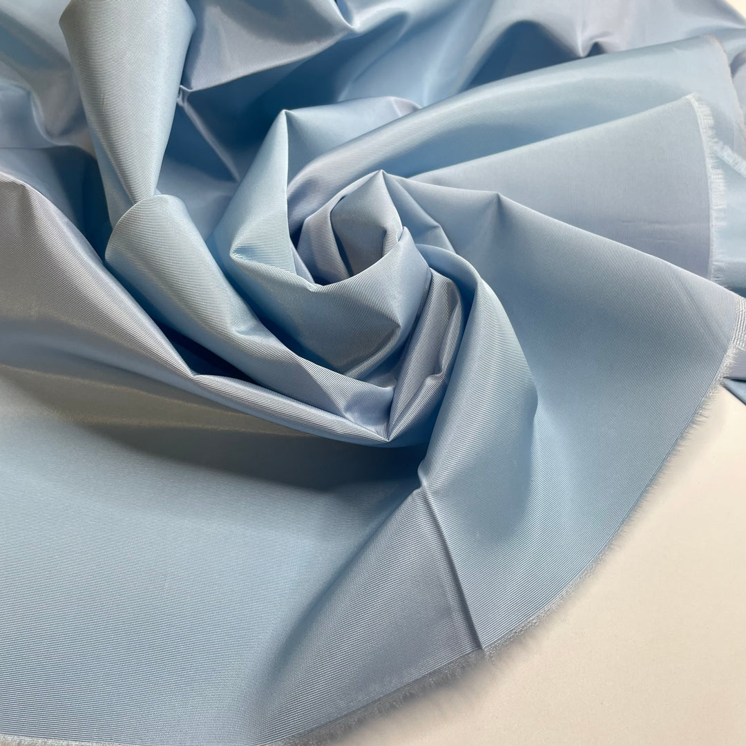 About To Hatch - Acetate Woven - Blue - 1.8M Bundle
