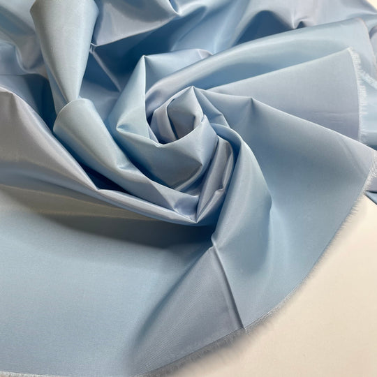 About To Hatch - Acetate Woven - Blue - 1.8M Bundle