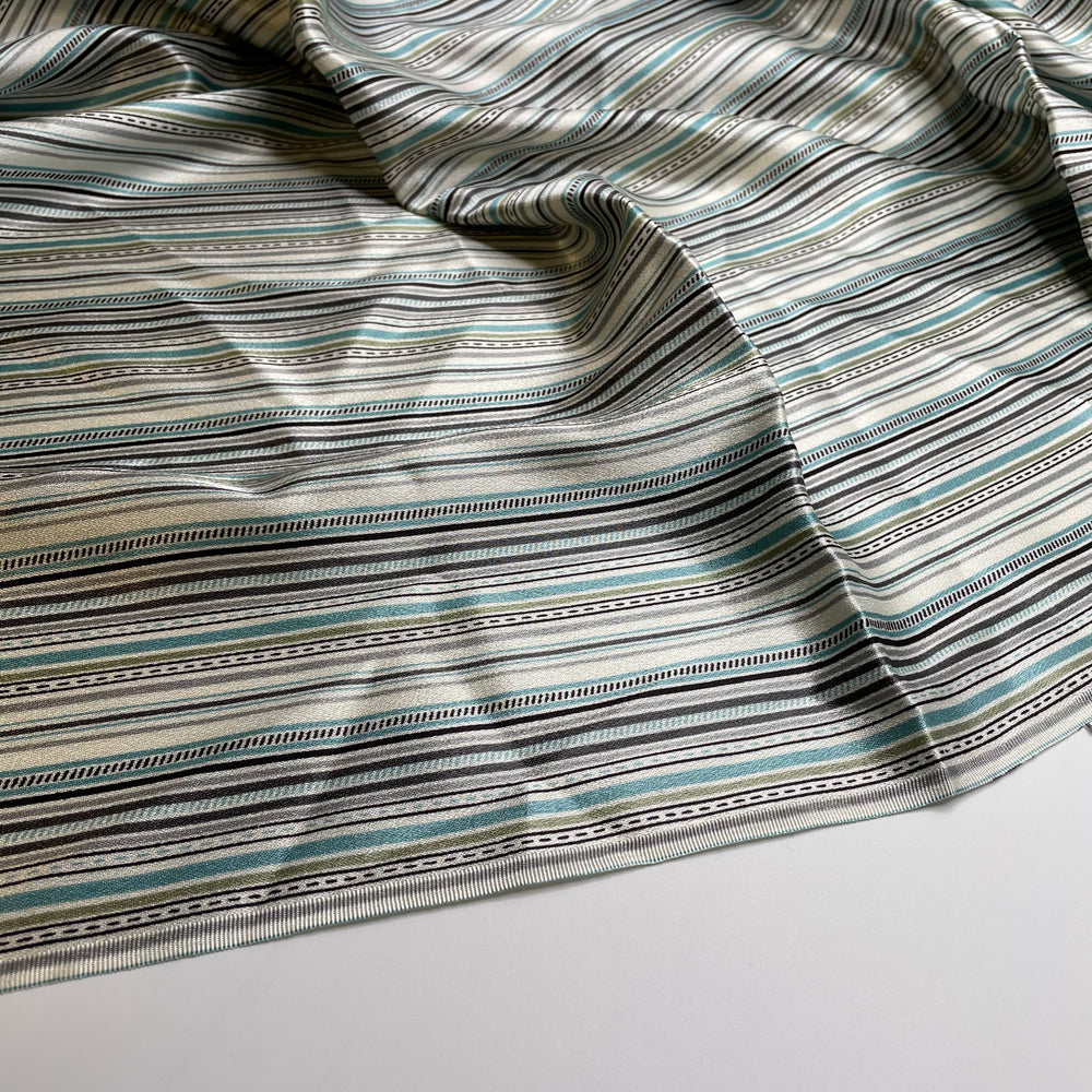 UB - Public Transit - Synthetic Woven - Cream Multi Stripes - 2.2M Bundle