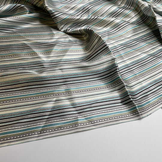 UB - Public Transit - Synthetic Woven - Cream Multi Stripes - 2.2M Bundle