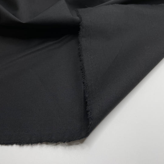 Inked Elegance - Poly/Cotton Woven - Black - Bundles