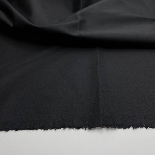 Inked Elegance - Poly/Cotton Woven - Black - Bundles