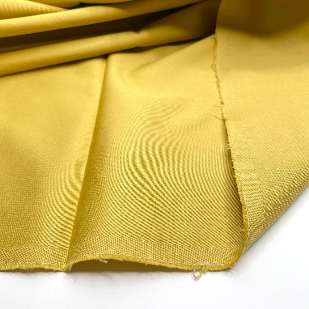 Patchwork Pizzaz - Poly/Cotton Woven - Yellow/Gold - 0.6M Bundle