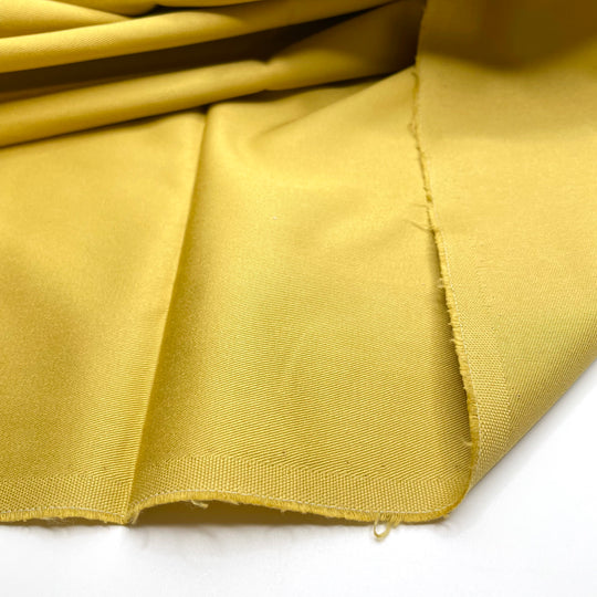 Patchwork Pizzaz - Poly/Cotton Woven - Yellow/Gold - 0.6M Bundle