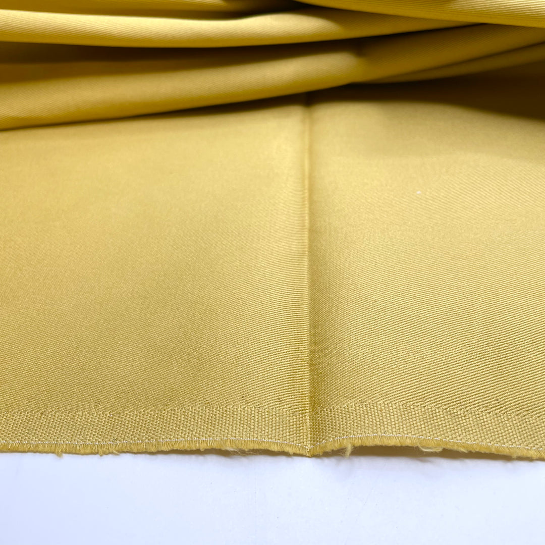 Patchwork Pizzaz - Poly/Cotton Woven - Yellow/Gold - 0.6M Bundle