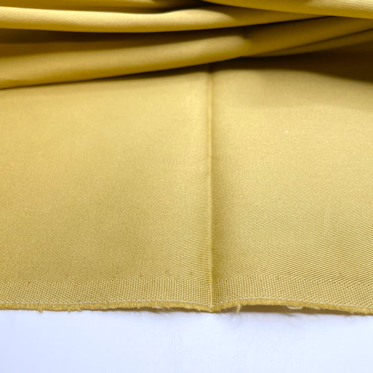 Patchwork Pizzaz - Poly/Cotton Woven - Yellow/Gold - 0.6M Bundle