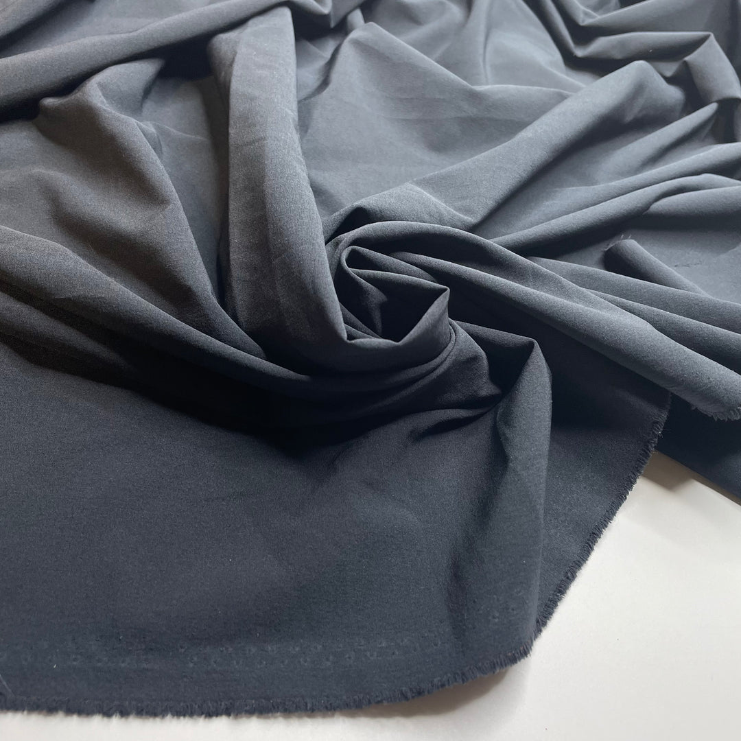Buzzing With Ideas - Nylon Blend Woven - Black - 1.4M Bundle