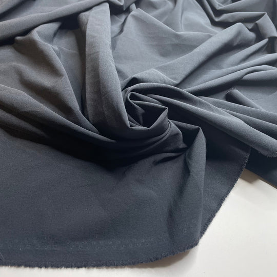 Buzzing With Ideas - Nylon Blend Woven - Black - 1.4M Bundle