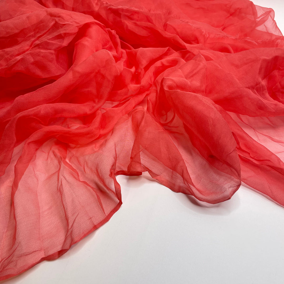 Healing Boost - Chiffon Cotton Woven - Pink - 2M Bundle