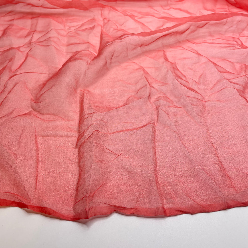Healing Boost - Chiffon Cotton Woven - Pink - 2M Bundle