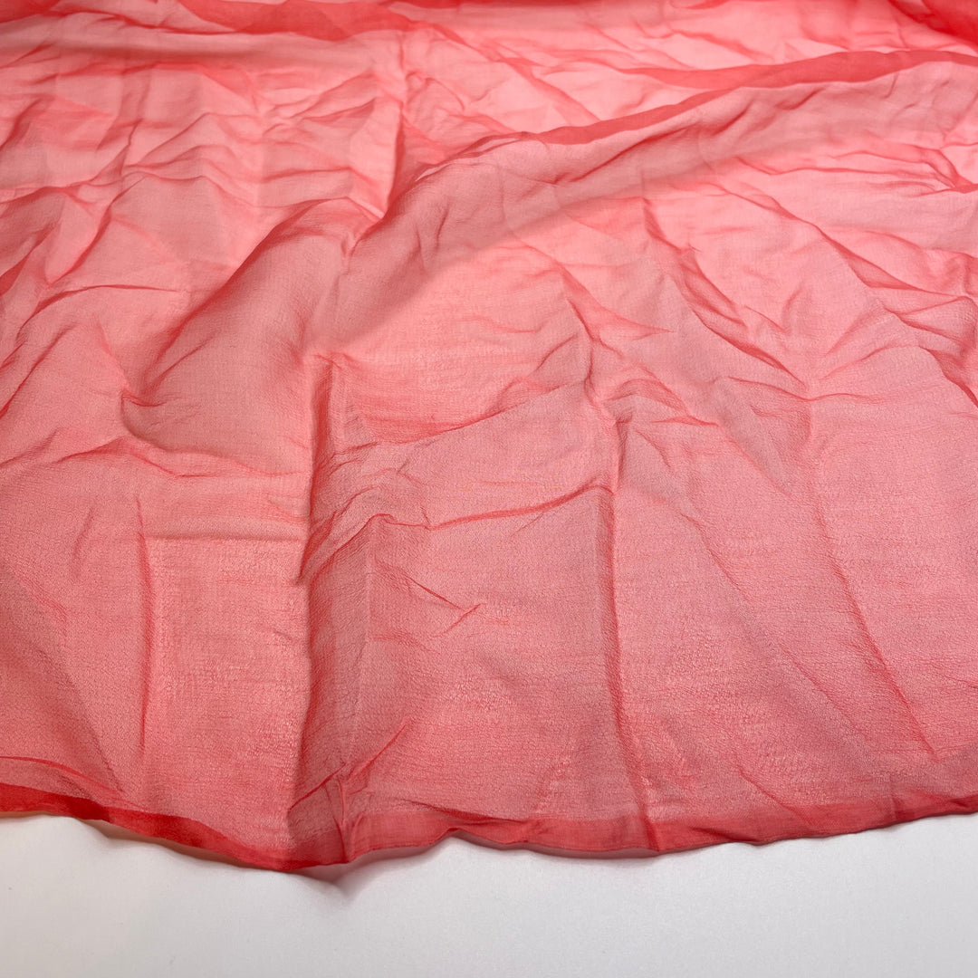Healing Boost - Chiffon Cotton Woven - Pink - 2M Bundle