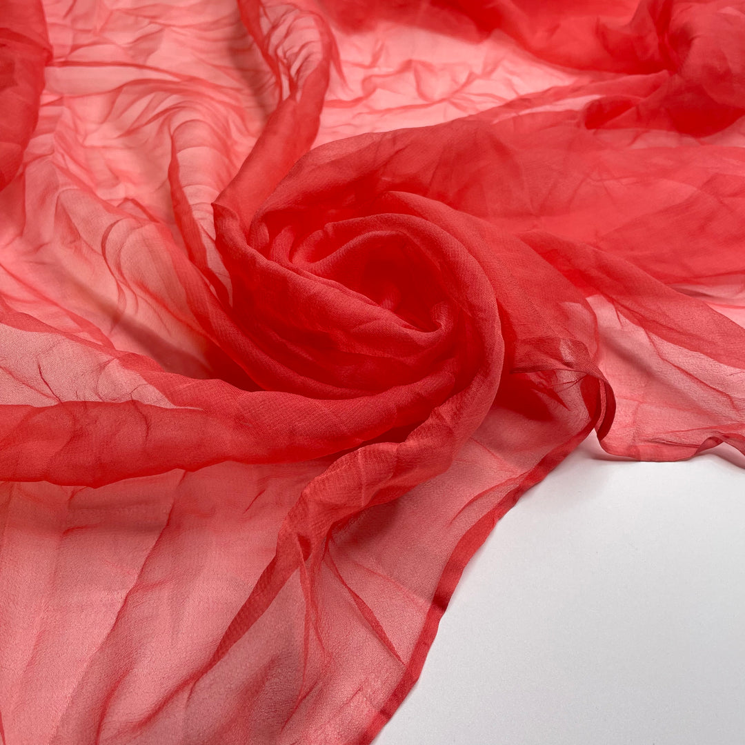 Healing Boost - Chiffon Cotton Woven - Pink - 2M Bundle