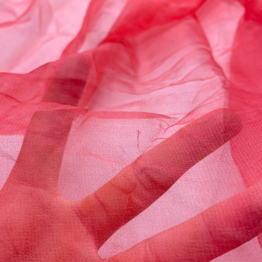 Healing Boost - Chiffon Cotton Woven - Pink - 2M Bundle
