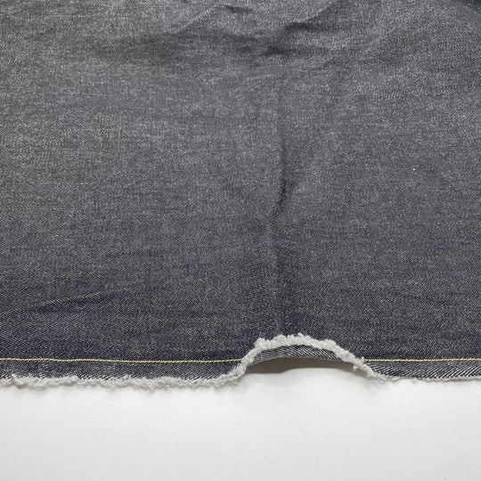 After Hours - Denim Cotton Woven - Black/Grey - 0.95M Bundle