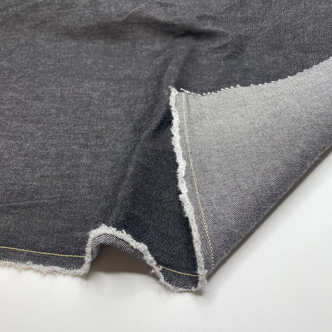 After Hours - Denim Cotton Woven - Black/Grey - 0.95M Bundle