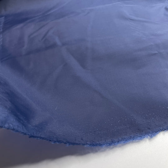 Local Bike Shop - Water Resistant Nylon Woven - Navy - 1M Bundle