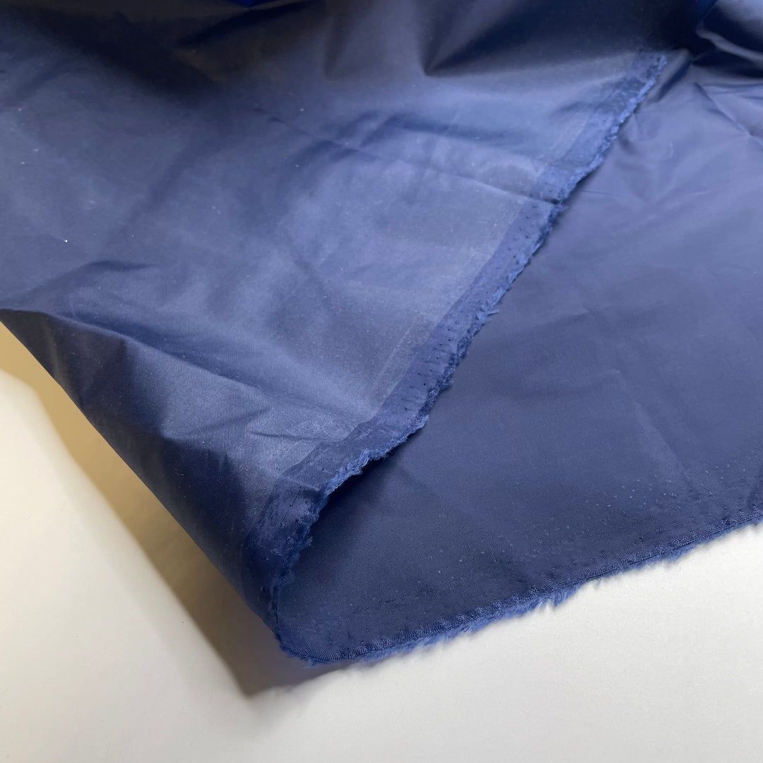 Local Bike Shop - Water Resistant Nylon Woven - Navy - 1M Bundle