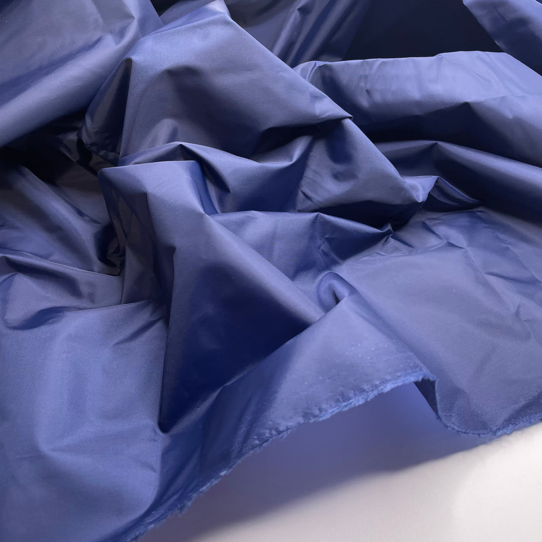 Local Bike Shop - Water Resistant Nylon Woven - Navy - 1M Bundle