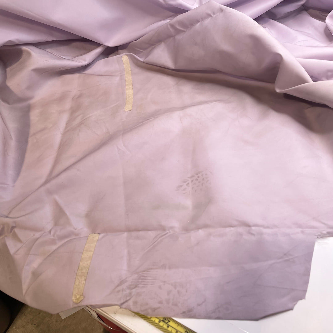 Summertime Cruiser - Water Resistant Nylon Woven - Light Purple - 1.6M Bundle