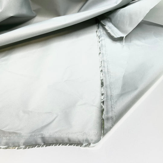 Rain On Me - Polyester Blend Woven - Light Grey - Bundles