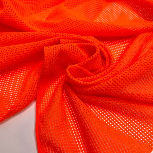 Look At Me Pinny - Synthetic Knit - Orange - 1.5M Bundle