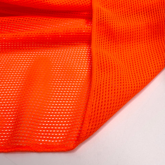 Look At Me Pinny - Synthetic Knit - Orange - 1.5M Bundle