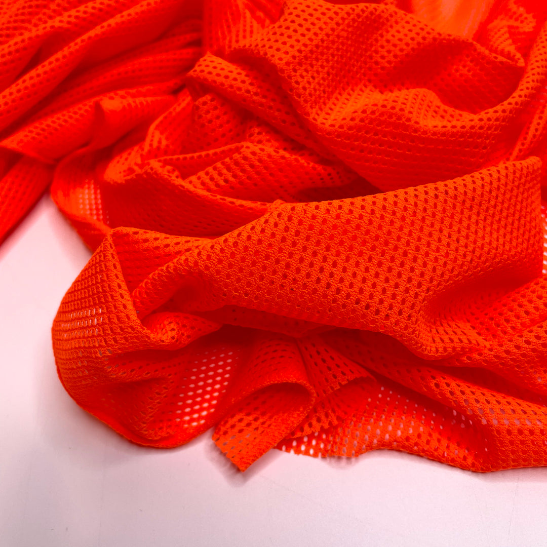 Look At Me Pinny - Synthetic Knit - Orange - 1.5M Bundle