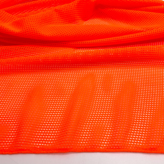 Look At Me Pinny - Synthetic Knit - Orange - 1.5M Bundle
