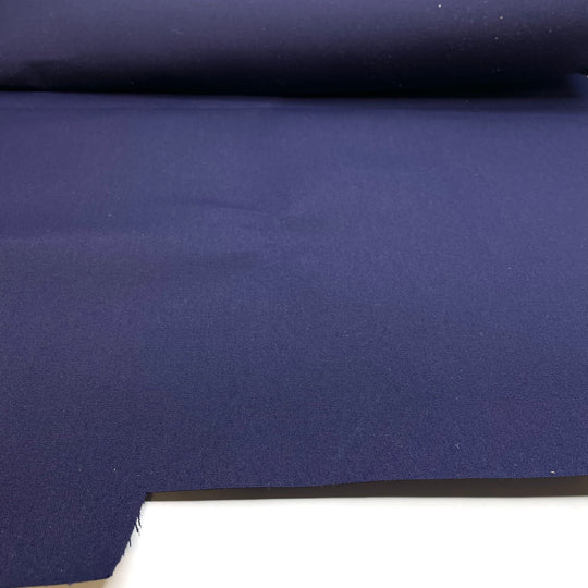 Hot In The Saddle - Synthetic Woven - Navy - 0.73M Bundle