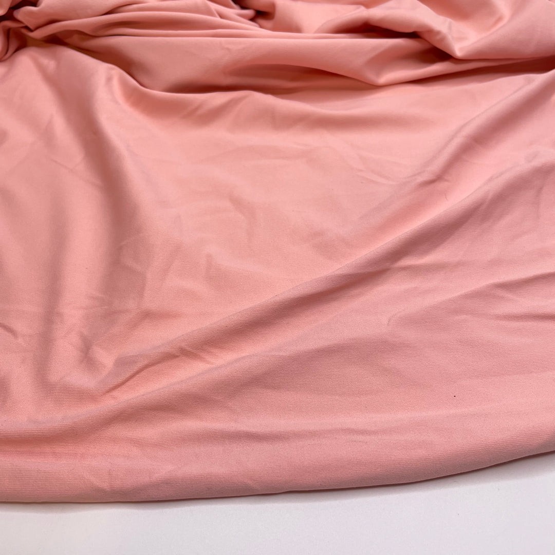 Wind Friction - Water Resistant Jersey Polyester Blend Knit - Light Pink - 1.8M Bundle