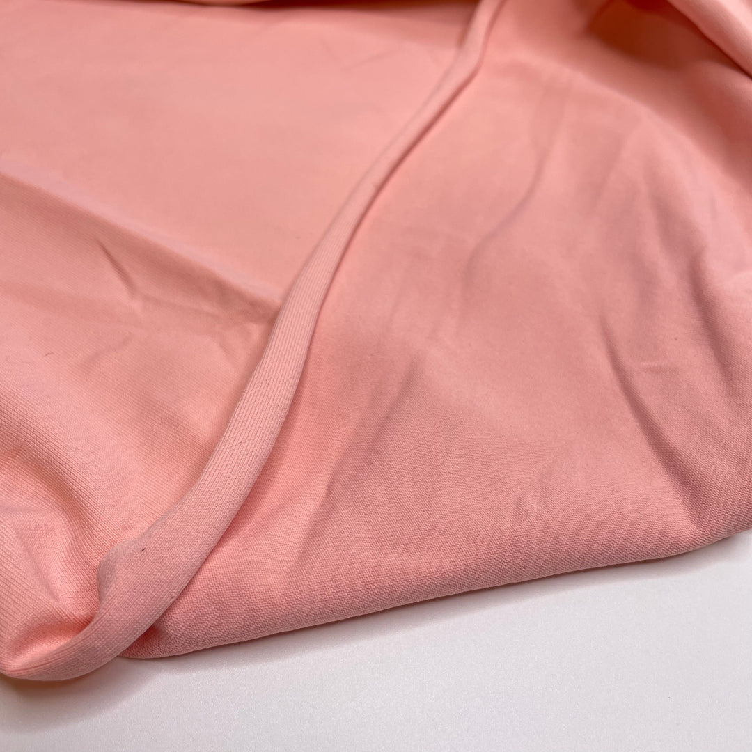 Wind Friction - Water Resistant Jersey Polyester Blend Knit - Light Pink - 1.8M Bundle