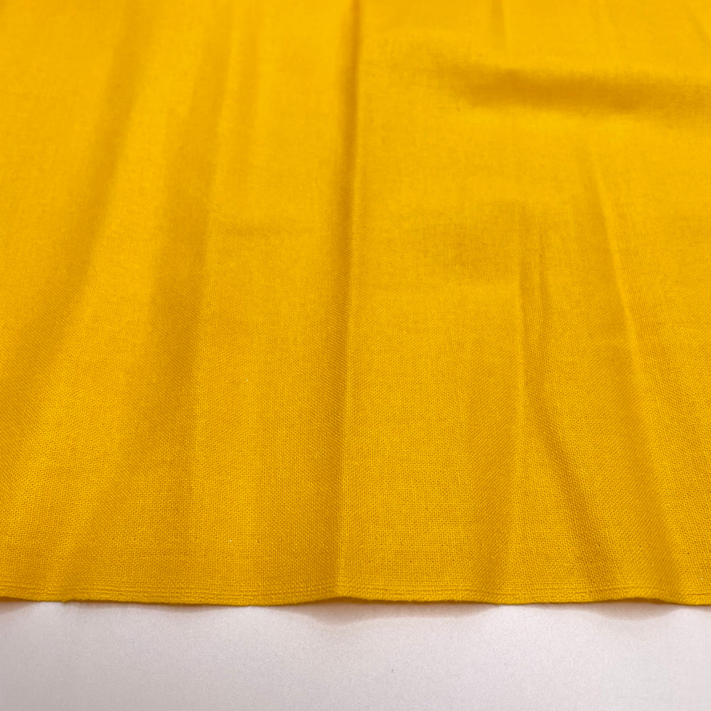 Dingaling - Cotton Woven - Yellow - 0.95M Bundle
