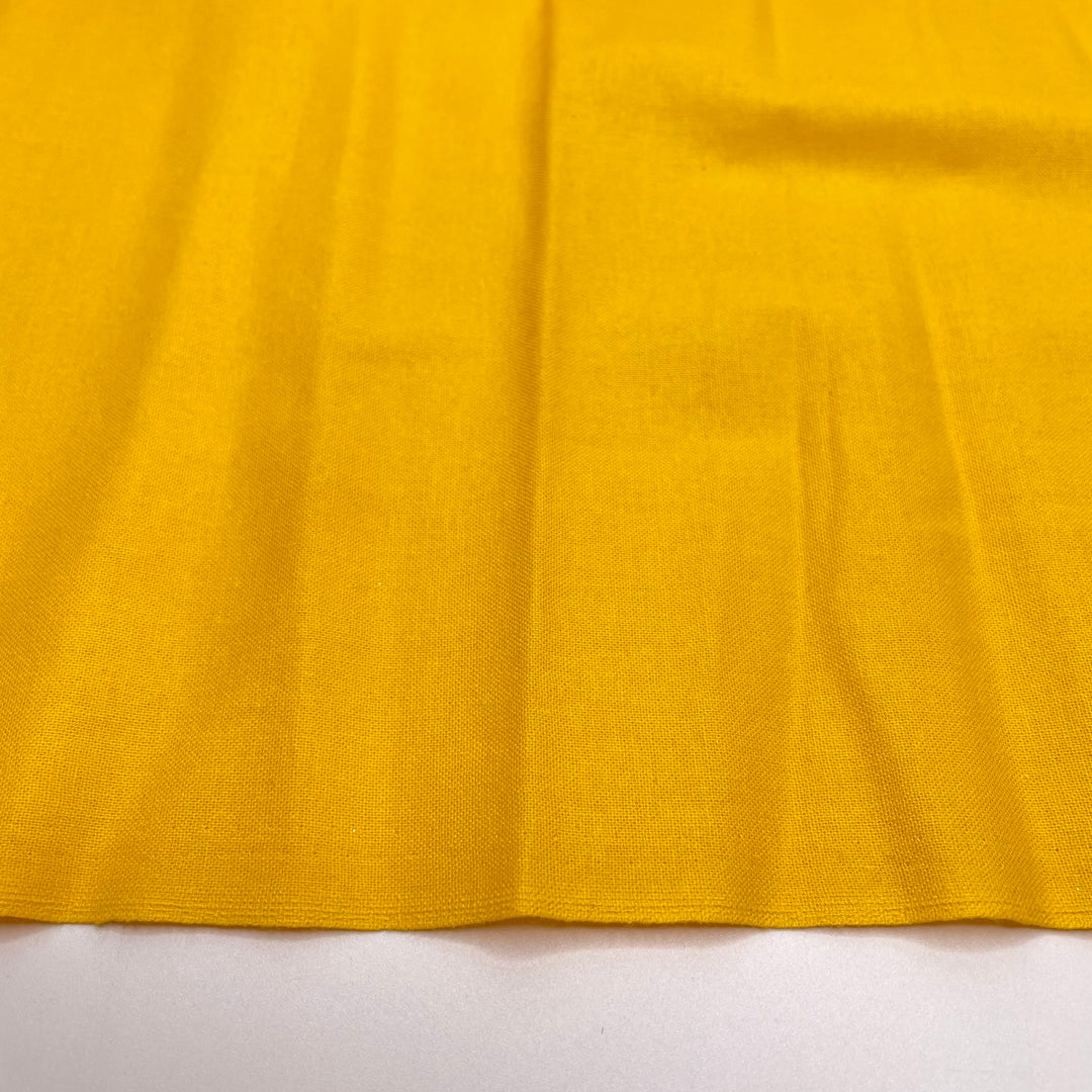 Dingaling - Cotton Woven - Yellow - 0.95M Bundle
