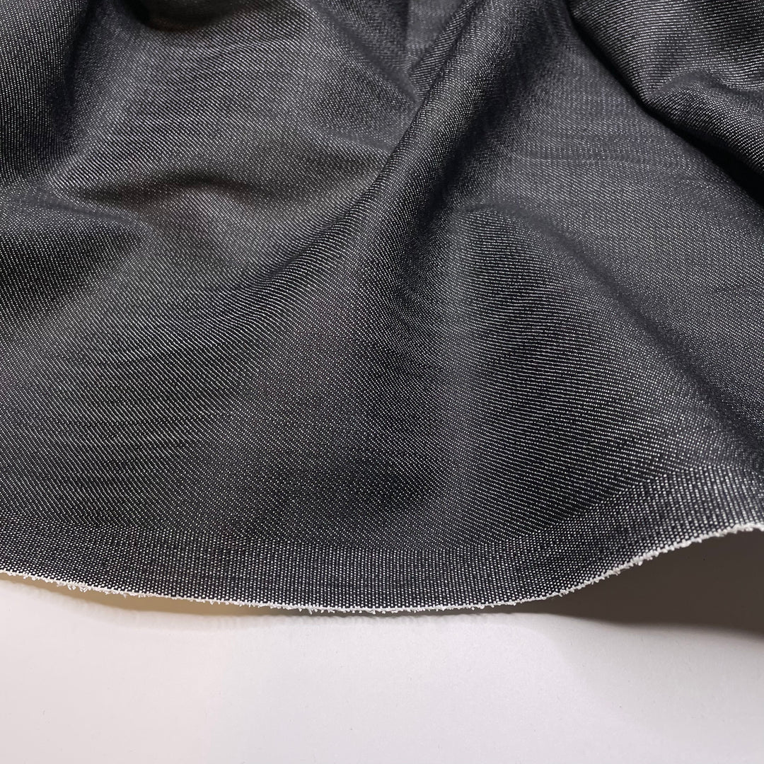 The Infinite Generosity Of Creation - Denim Cotton/Poly Woven - Black/Grey - Bundles