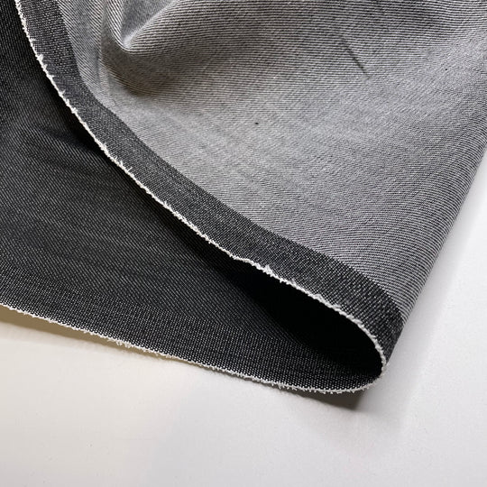 The Infinite Generosity Of Creation - Denim Cotton/Poly Woven - Black/Grey - Bundles