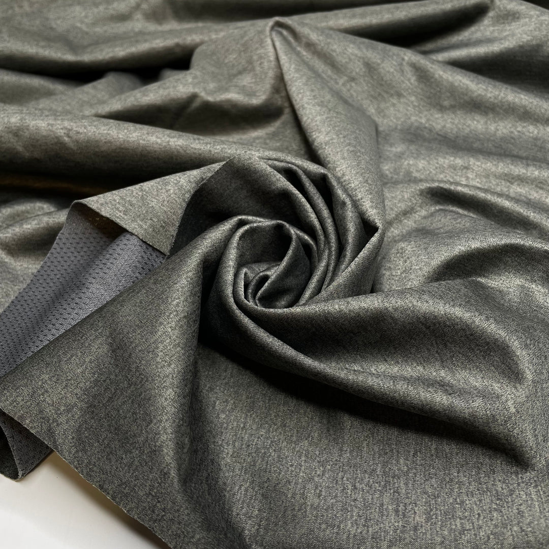 Triceratops Tonic - Heat Regulating TPU/Mesh Woven - Green/Black - 0.7M Bundle