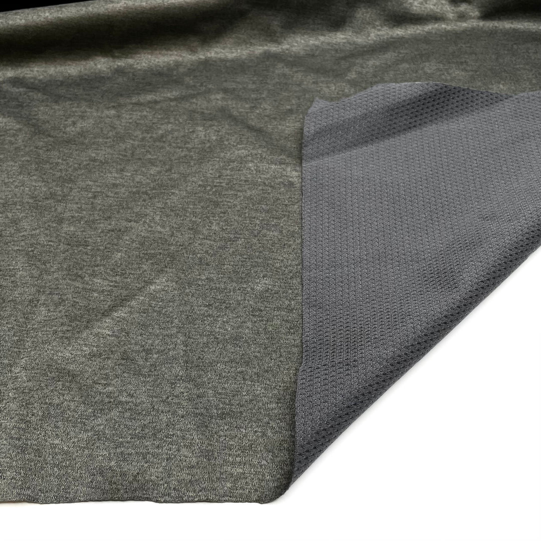 Triceratops Tonic - Heat Regulating TPU/Mesh Woven - Green/Black - 0.7M Bundle
