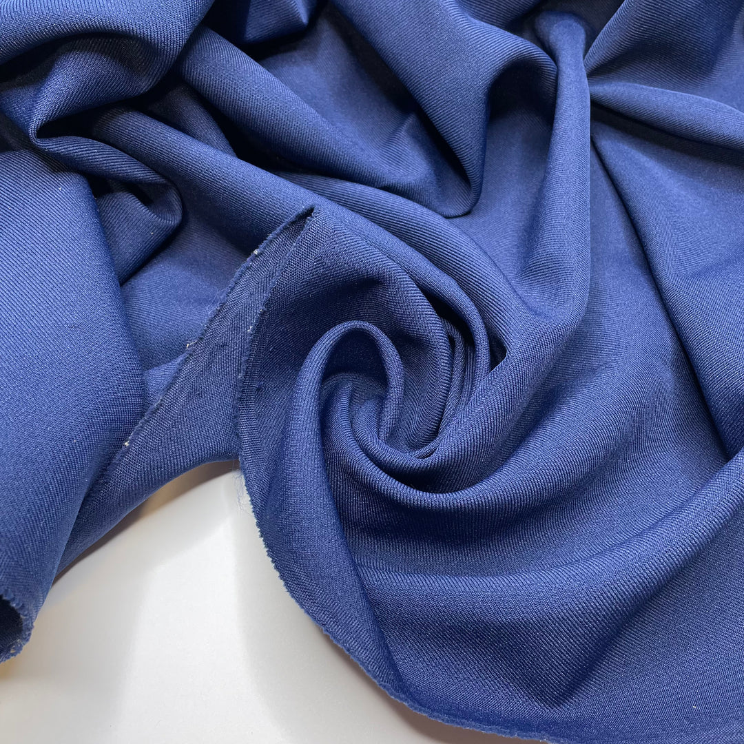 Pipevine Swallowtail - Twill Weave Synthetic Woven - Navy - 1.75M Bundle
