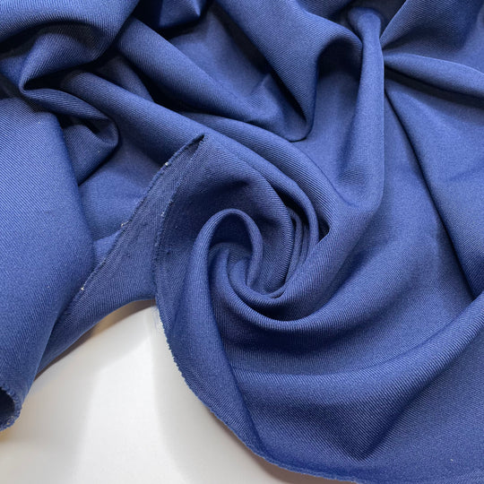 Pipevine Swallowtail - Twill Weave Synthetic Woven - Navy - 1.75M Bundle