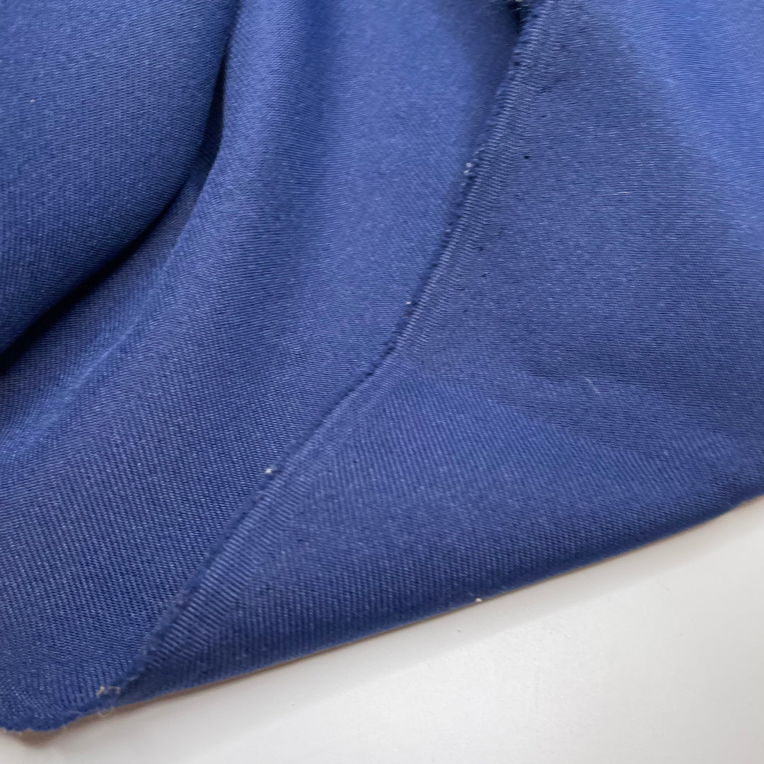 Pipevine Swallowtail - Twill Weave Synthetic Woven - Navy - 1.75M Bundle