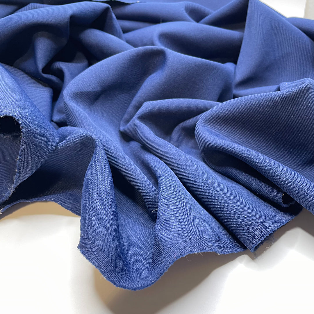 Pipevine Swallowtail - Twill Weave Synthetic Woven - Navy - 1.75M Bundle