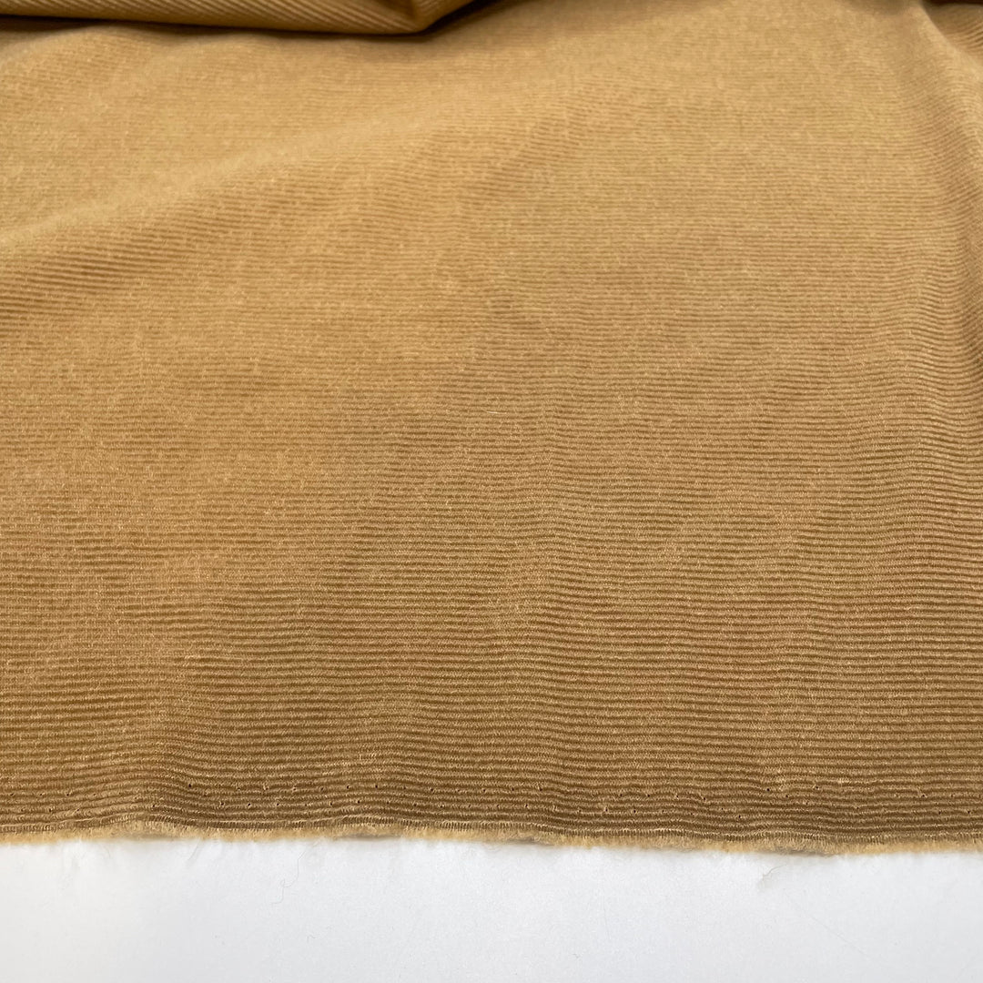 Beachcombing - Corduroy Poly Woven - Beige - 1.7M Bundle